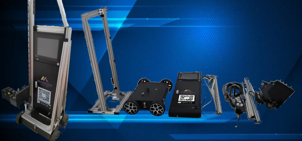 ماكينة الرسم على الحائط