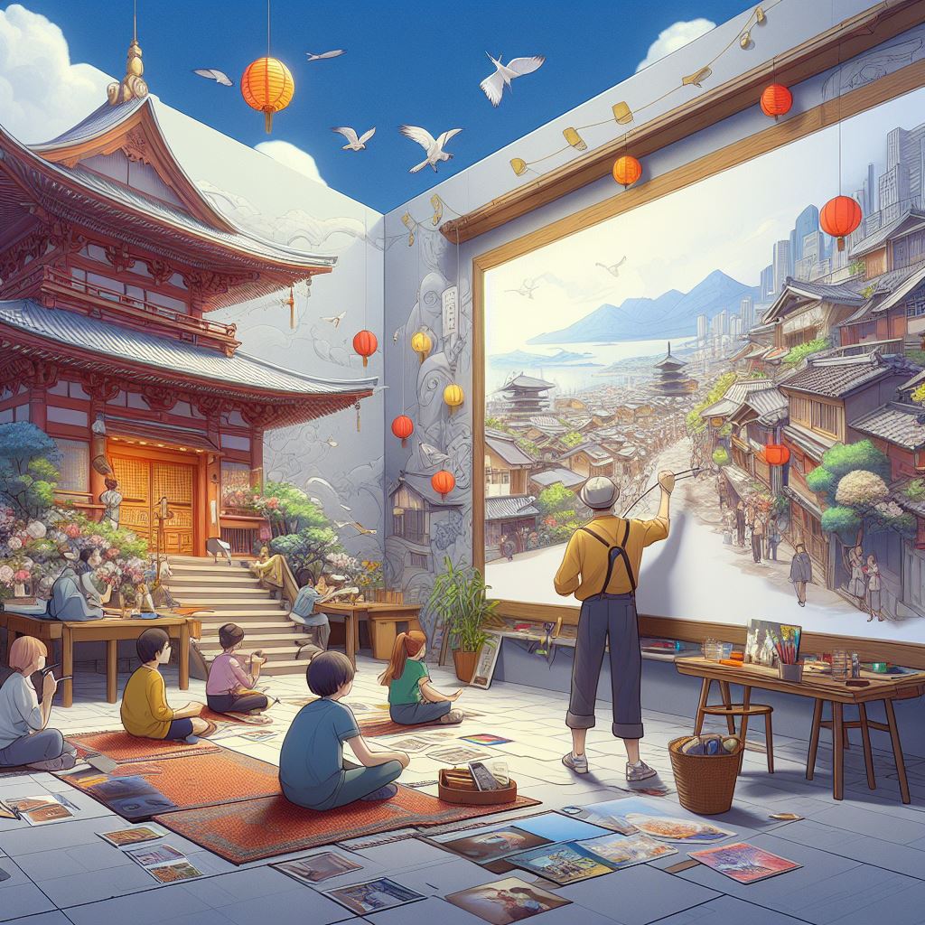 خدمة الرسم من مكة سمارت