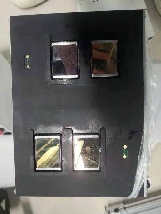 ماكينة الرسم على الحائط MS-K