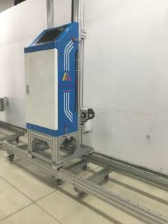 ماكينة الرسم على الحائط MS-K